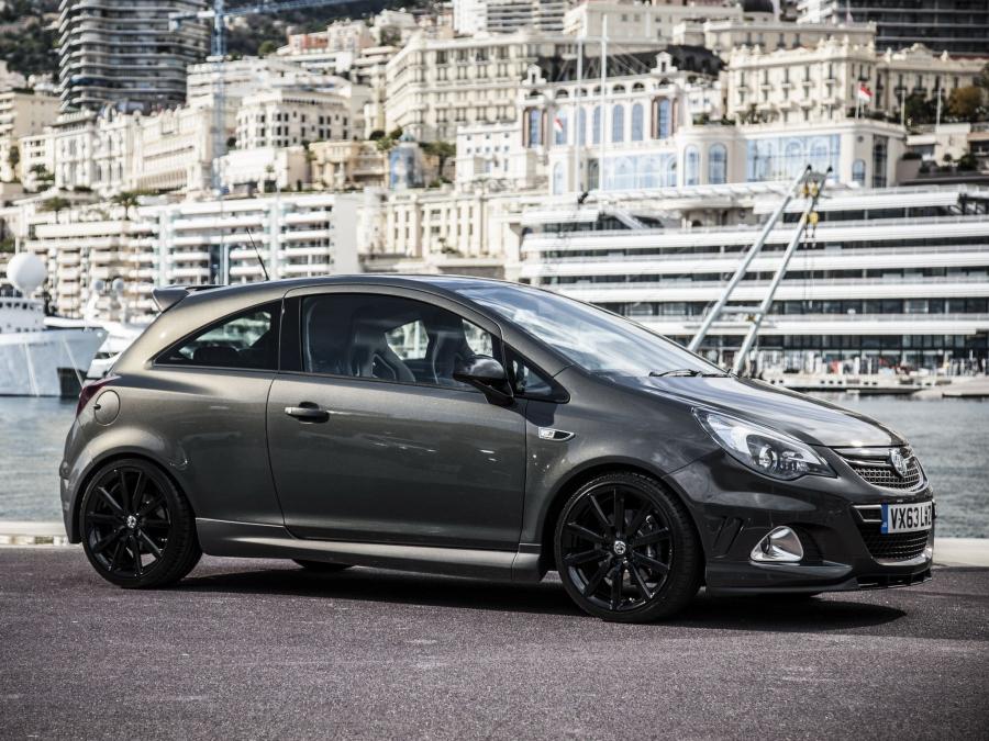  Vauxhall Corsa VXR Clubsport 2014 года  (фото 11 из 16)